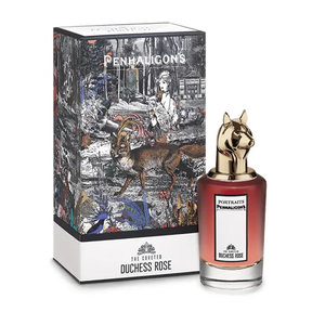 PENHALIGON’S 潘海利根 獸首肖像系列淡香精75ml(狐狸)-