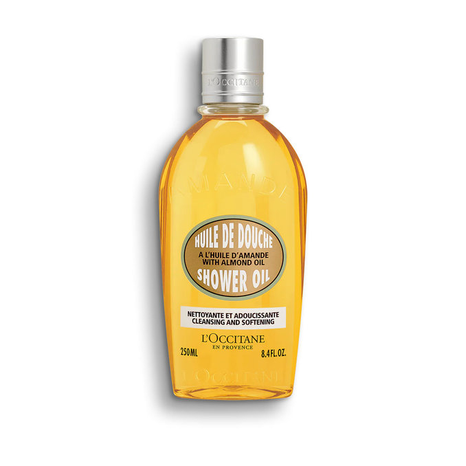 L’Occitane 歐舒丹 杏仁沐浴油250ml