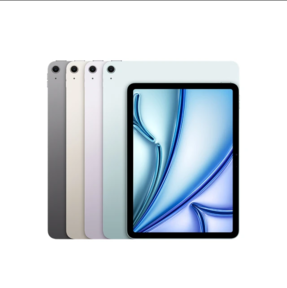  2024 iPad Air 11吋/WiFi/128GB/M2晶片-